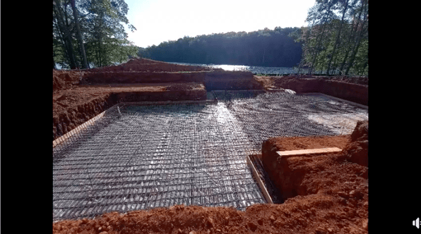 Pre-construction Erosion Control and Water Surge Protection Tips for Lake Front Home Building